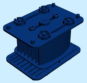 Vacuum Pad 2-056-17-0920 for Homag & Weeke
