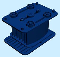 Vacuum Pad 2-056-17-0920 for Homag & Weeke
