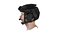 Commando Head 3D model