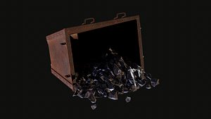 3D container silicon model