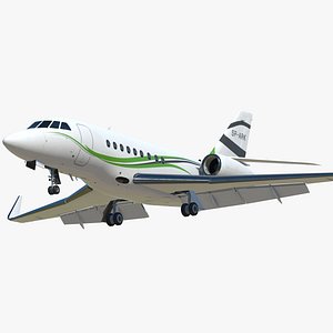 Dassault Falcon 2000S