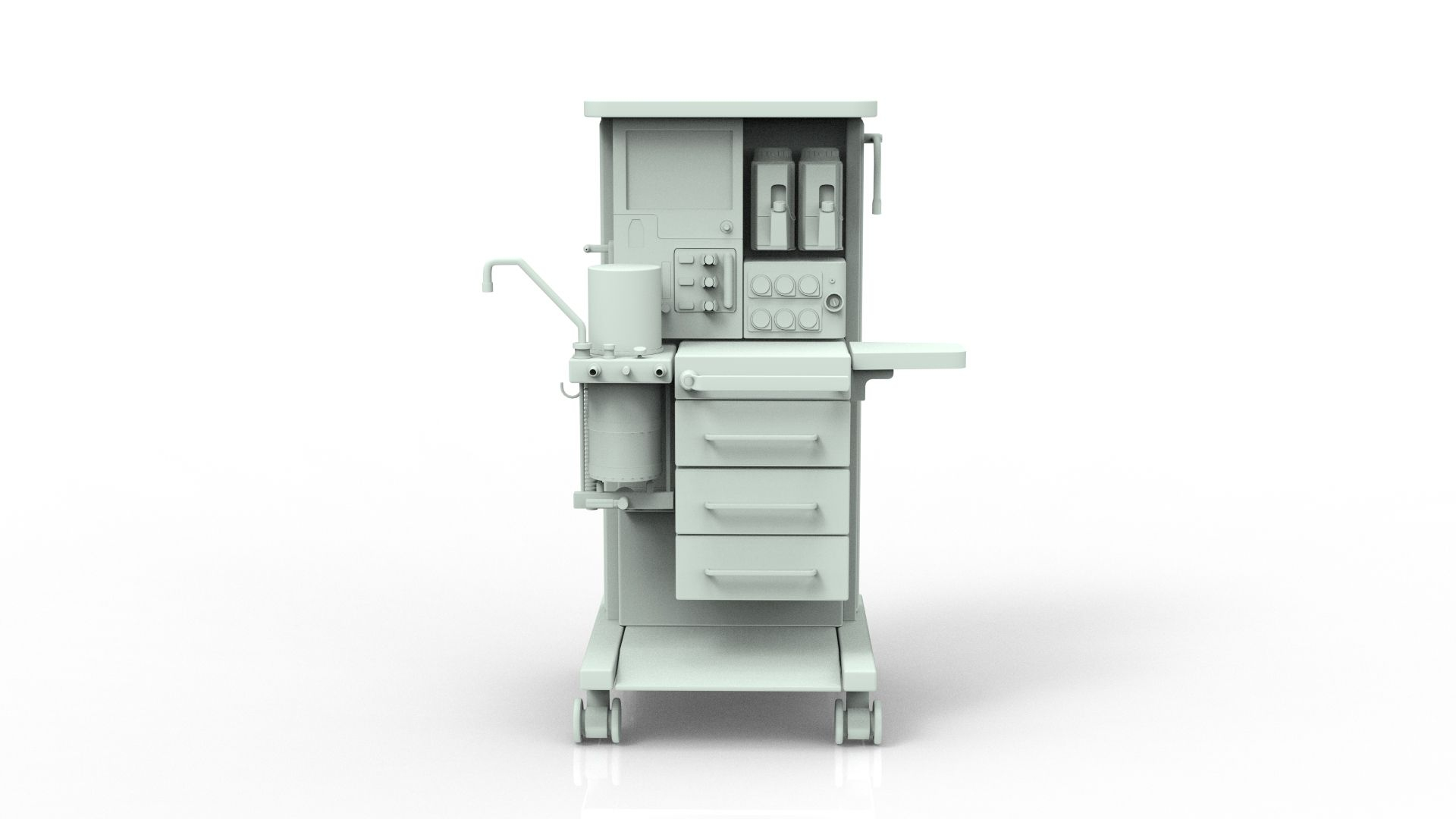 3D Model Medical Equipment Collection 1 - TurboSquid 2182128