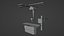 3D model Medical Equipment Collection 1