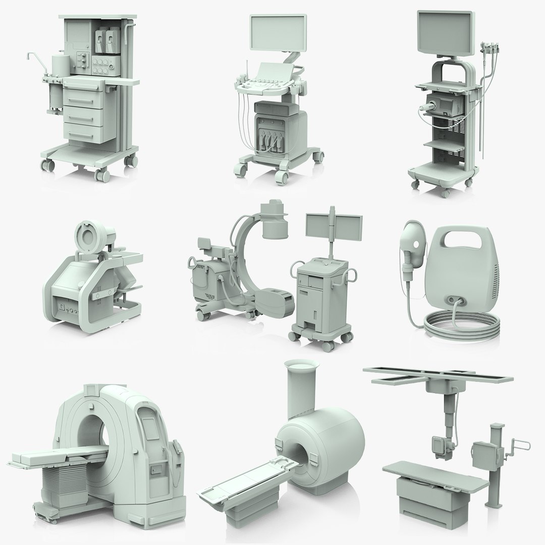 3D model Medical Equipment Collection 1 https://p.turbosquid.com/ts-thumb/wm/JiPc72/bw/medicalequipmentcollection1/jpg/1706355753/1920x1080/fit_q87/158f1953ee5ac3656739c033f233c7d1e8fc1aee/medicalequipmentcollection1.jpg