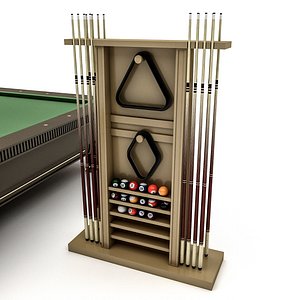 billiard hall assets