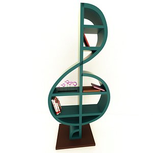 Treble Cref Shelf