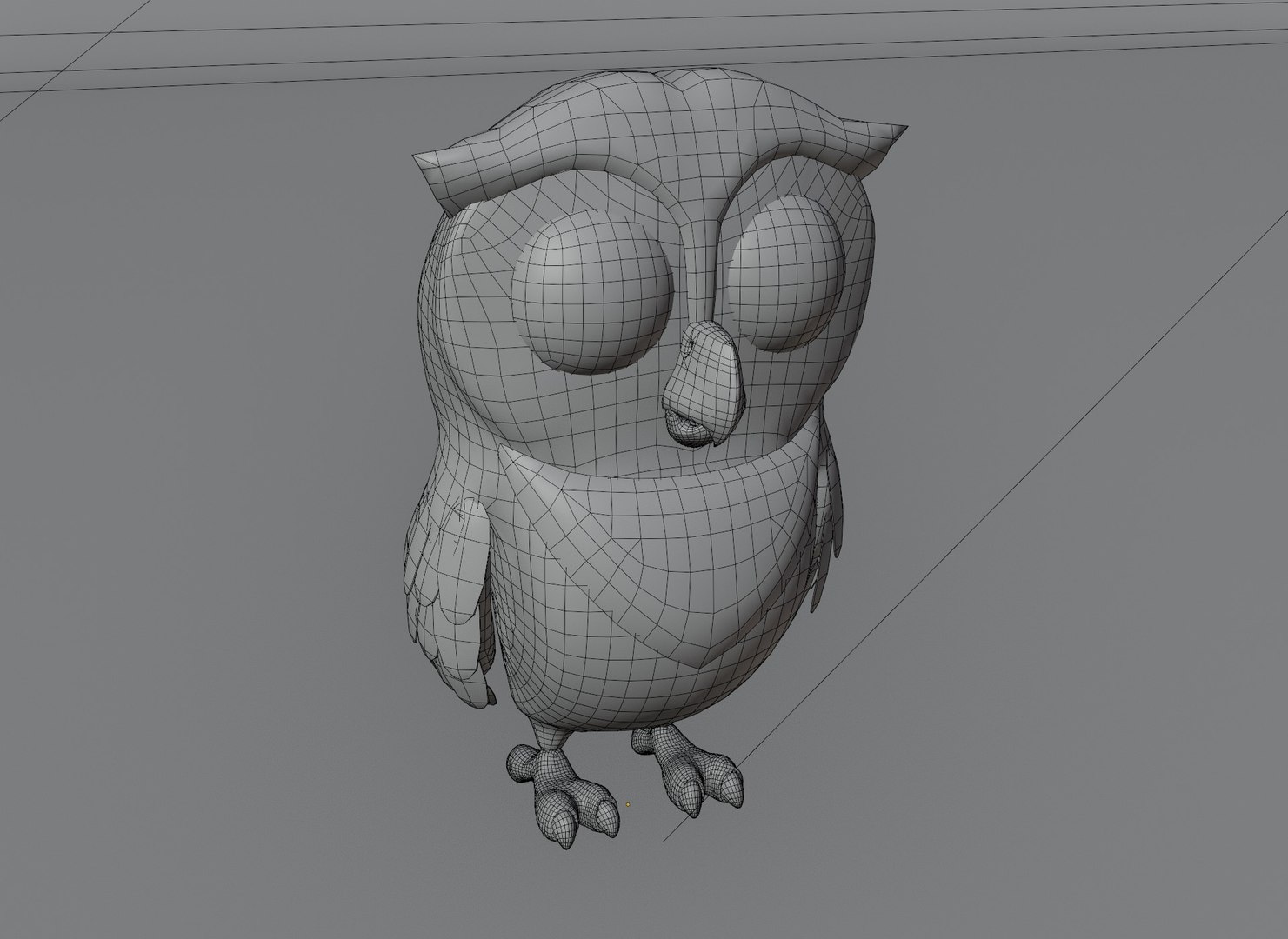 Cartoon Grey Owl 3D Model 3D model https://p.turbosquid.com/ts-thumb/wm/QT5jNS/2t/20/jpg/1628617661/1920x1080/fit_q87/4c4545f8121d7d5d79211a716ddf2540e5e996fe/20.jpg