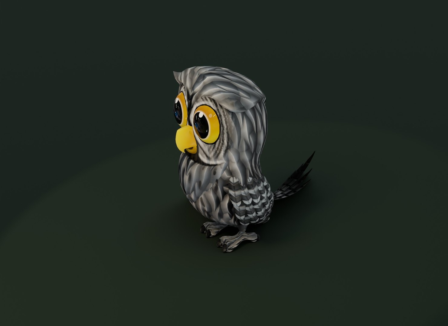 Cartoon Grey Owl 3D Model 3D model https://p.turbosquid.com/ts-thumb/wm/QT5jNS/8x/14/jpg/1628617654/1920x1080/fit_q87/3779935ac2d31aeee73b78a77de2af6a7e620a62/14.jpg