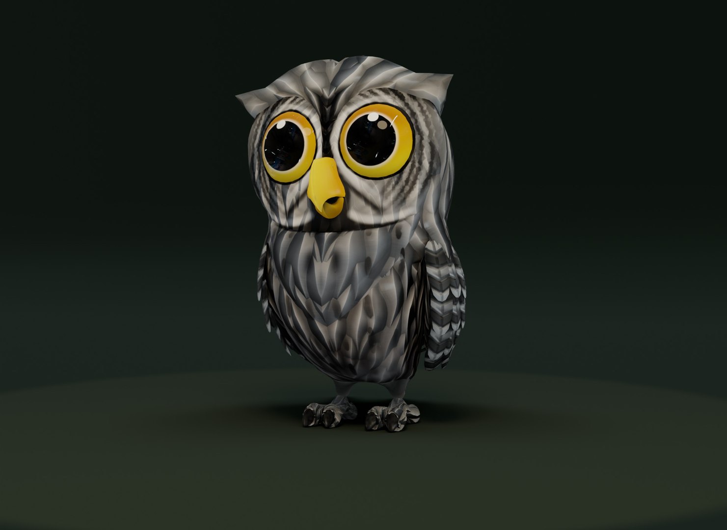 Cartoon Grey Owl 3D Model 3D model https://p.turbosquid.com/ts-thumb/wm/QT5jNS/Ff/11/jpg/1628617655/1920x1080/fit_q87/d6a03d2a652aa05e19267705e11296e24d489f24/11.jpg