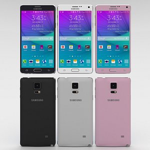 Samsung Galaxy Note 4 Pack