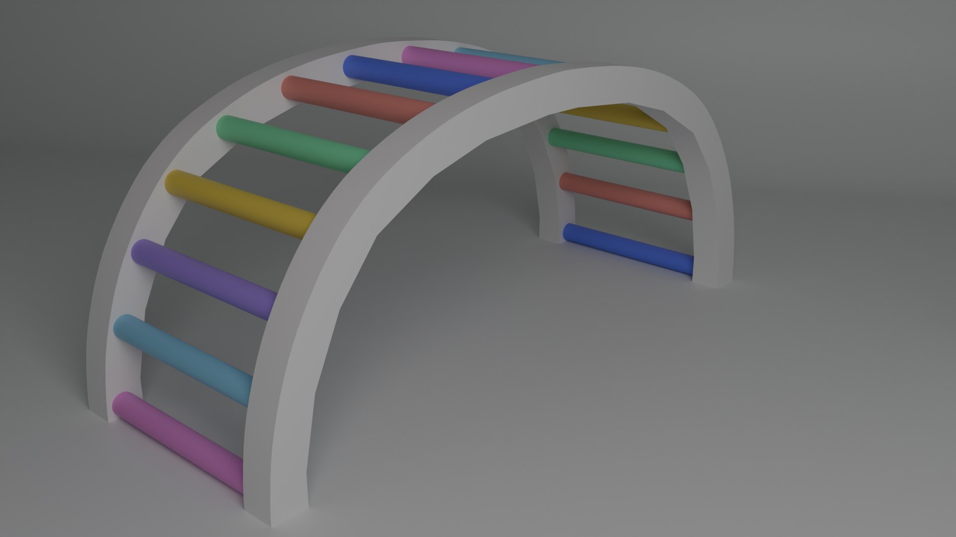 3D Kids Room Stuff - TurboSquid 2192557