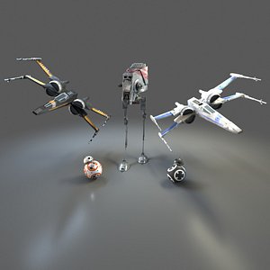 star wars droid model
