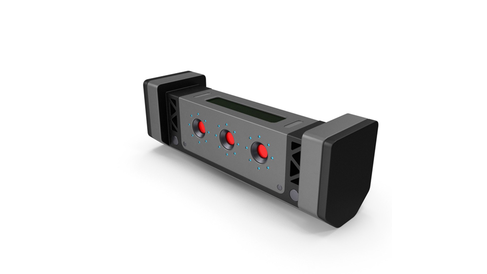 Scifi Device  Grey V8 PBR 3D model https://p.turbosquid.com/ts-thumb/wm/WHLXVx/OJ/g03/jpg/1730720969/1920x1080/fit_q87/5982795d1c8e8d0a11c69d25abaa3b09b55742a4/g03.jpg