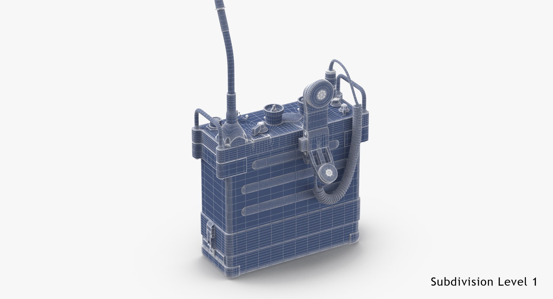 prc 77 portable transceiver 3D model https://p.turbosquid.com/ts-thumb/wm/WNtNy0/I9Sh78YL/an_prc_77_portable_transceiver_communications_radio_wireframe_subdiv1/jpg/1491577742/1920x1080/fit_q87/81e99c79ab9d3414ed5c042926ce2f9ba77b02e0/an_prc_77_portable_transceiver_communications_radio_wireframe_subdiv1.jpg