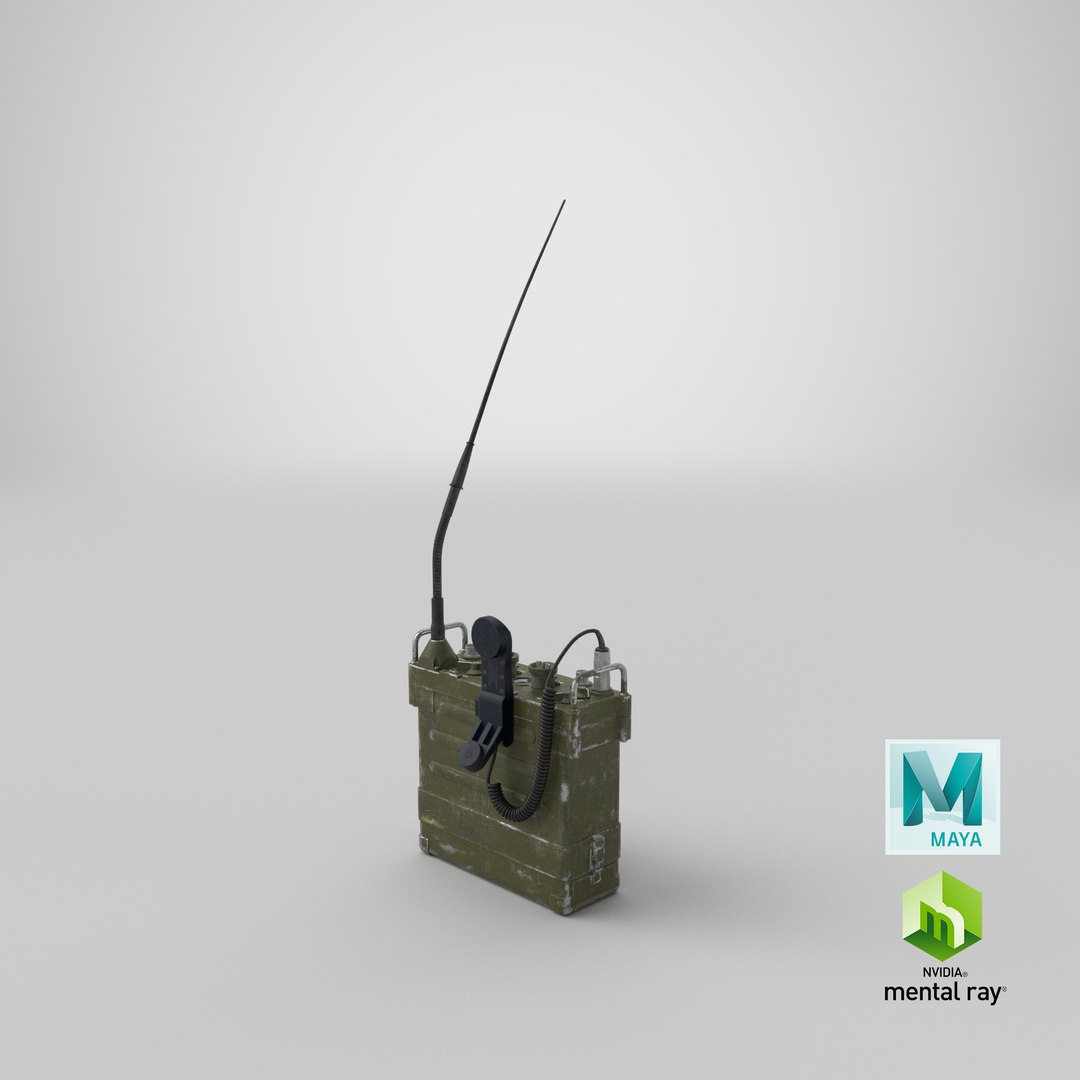 prc 77 portable transceiver 3D model https://p.turbosquid.com/ts-thumb/wm/WNtNy0/RPSK7z6R/stemcell_maya_mental_ray_render/png/1556140124/1920x1080/fit_q87/f37bd65ba3b7bb87d69f3a24fc5b96288a5bcee4/stemcell_maya_mental_ray_render.jpg