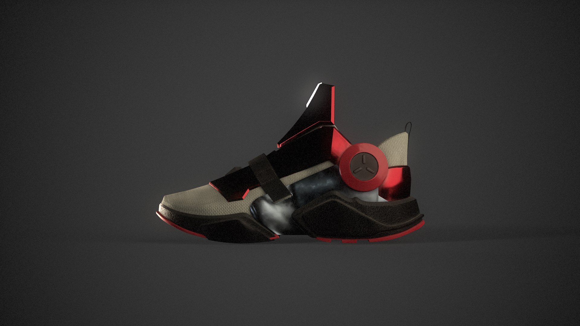 Sci-Fi Sneaker 3D model https://p.turbosquid.com/ts-thumb/wm/YARZ7s/Zp/preview2/png/1738952357/1920x1080/fit_q87/d46b04a9defc738c5fd25c622a3505e11201a16d/preview2.jpg