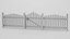 Picket Fence 02