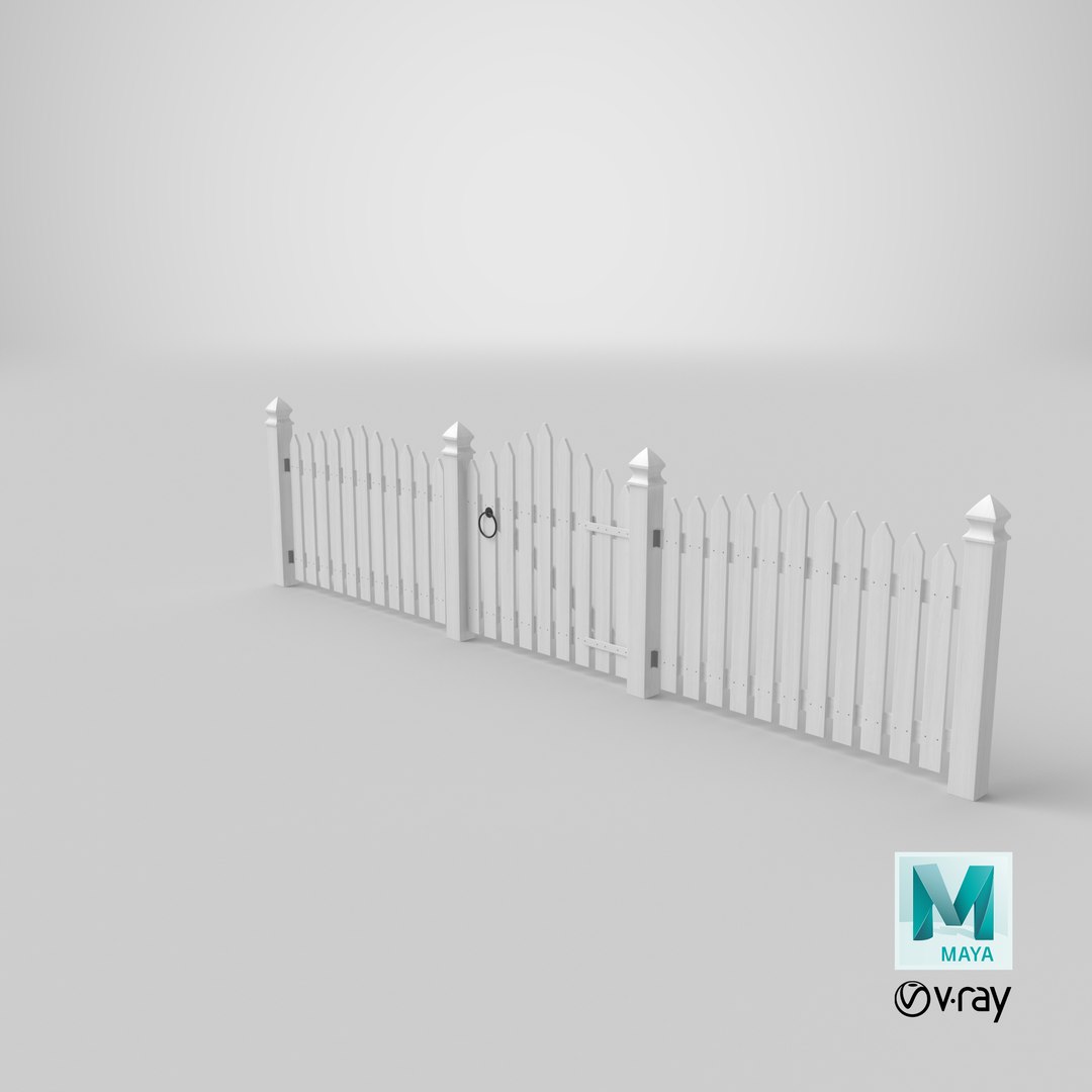 3D Picket Fence 02 model https://p.turbosquid.com/ts-thumb/wm/Z6rBpj/Et/stemcell_maya_vray_render/png/1638372632/1920x1080/fit_q87/fda91690151eb5207d63e92945d19fcf6bba222b/stemcell_maya_vray_render.jpg