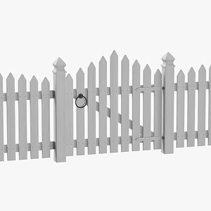 Picket Fence 02