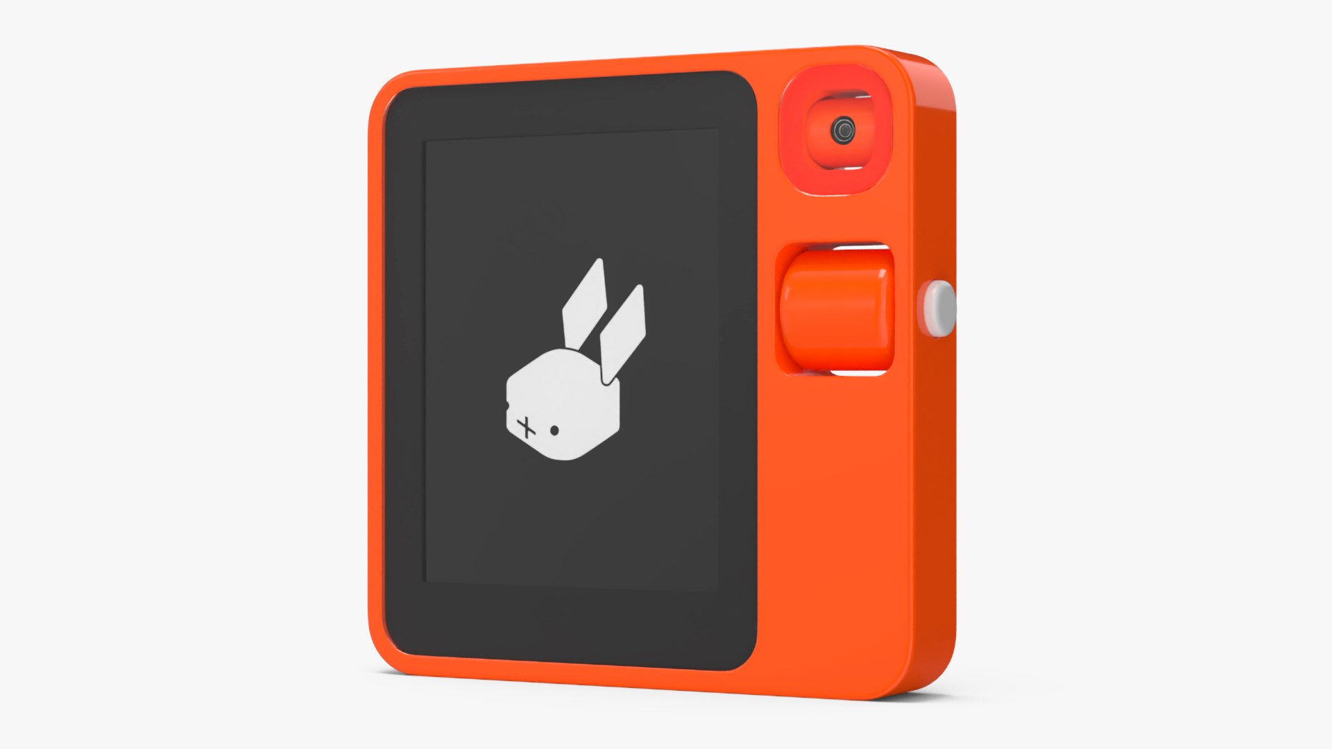 Rabbit R1 AI Assistant Device Model - TurboSquid 2215470