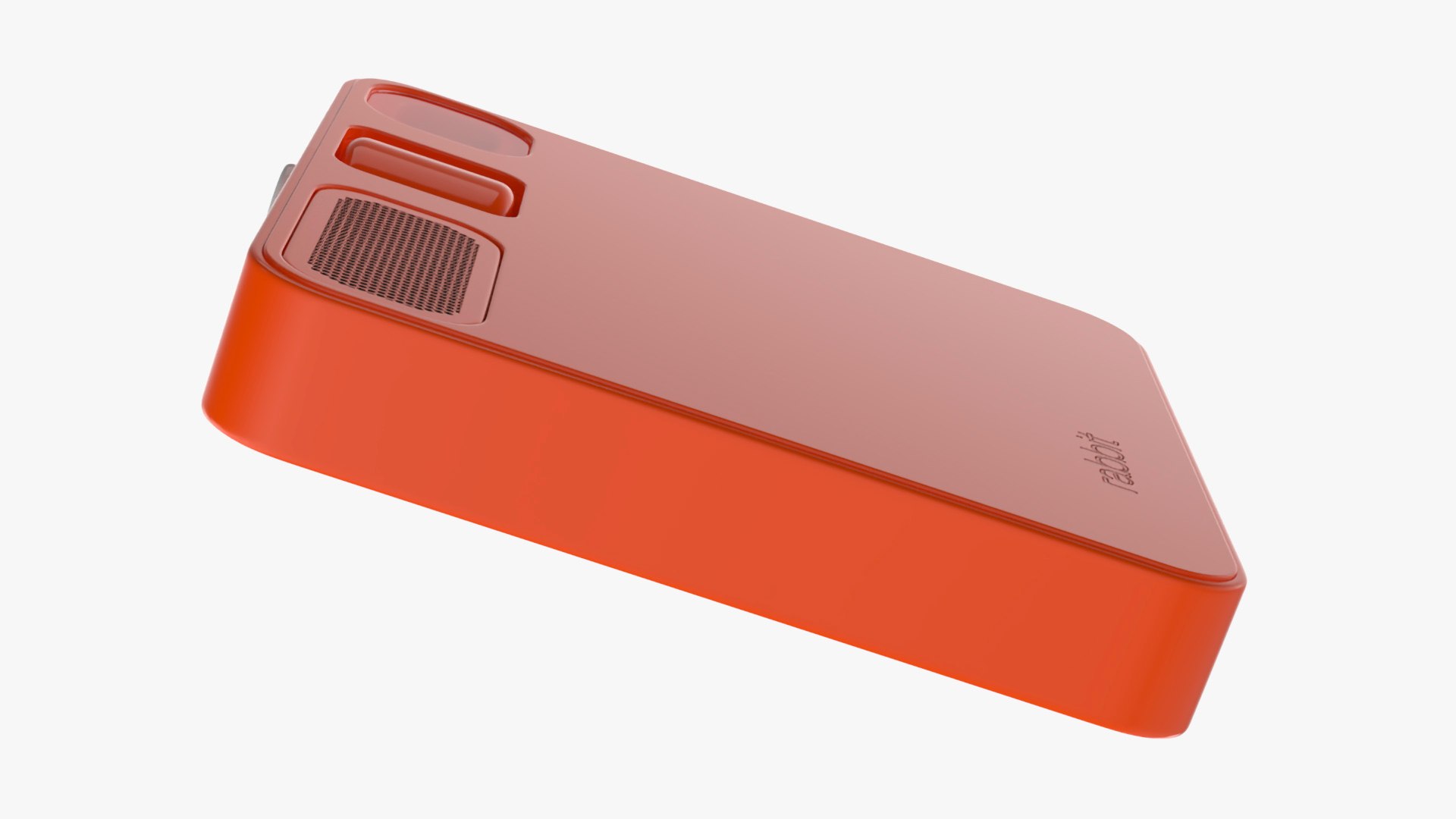 Rabbit R1 AI Assistant Device model https://p.turbosquid.com/ts-thumb/wm/fE7ock/Da/rabbitr1aiassistantdevicemb3dmodel014/jpg/1712824926/1920x1080/fit_q87/7610f025d85482f7edc1329e9f6ad32fa53db871/rabbitr1aiassistantdevicemb3dmodel014.jpg