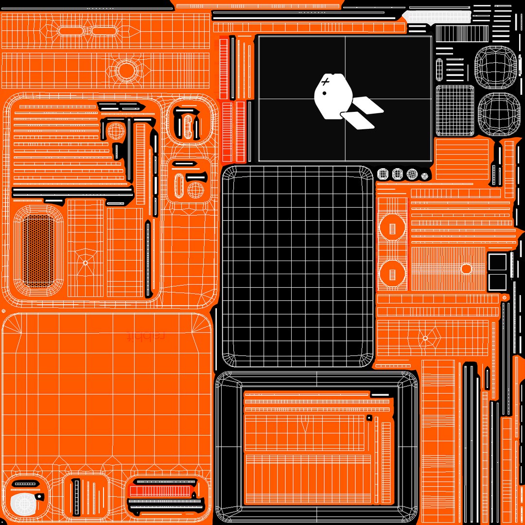 Rabbit R1 AI Assistant Device model https://p.turbosquid.com/ts-thumb/wm/fE7ock/vQ/rabbitr1aiassistantdevicemb3dmodel018/jpg/1712824943/1920x1080/fit_q87/d35f020977157c53c549f9dd5e4882596734a4c8/rabbitr1aiassistantdevicemb3dmodel018.jpg