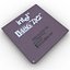 I486 DX2 CPU Processor