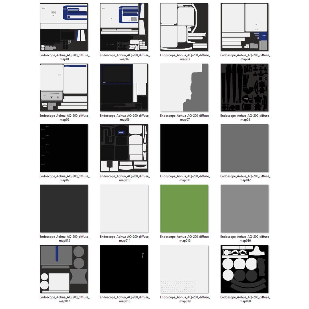 aohua aq-200 3D https://p.turbosquid.com/ts-thumb/wm/fp0OfY/7aGAdnBD/uvwmap018/jpg/1598972261/1920x1080/fit_q87/5b3f0ae1a753dd3081edf2ae68ddd0bf8e4c356a/uvwmap018.jpg