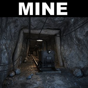 Underground Coal Mine