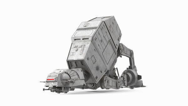 グランジ壊れた AT-AT スター ウォーズ3Dモデル - TurboSquid グランジ壊れた AT-AT スター ウォーズ3Dモデル - TurboSquid
