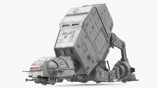 グランジ壊れた AT-AT スター ウォーズ3Dモデル - TurboSquid グランジ壊れた AT-AT スター ウォーズ3Dモデル - TurboSquid