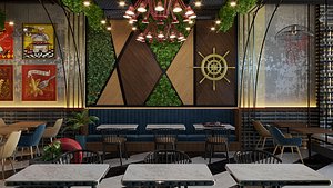 CAFE RESTAURANT 2