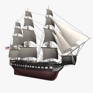 USS Constitution