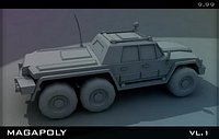 RUS Hummer