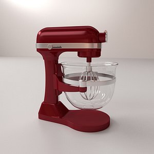 mixer 3d 3ds