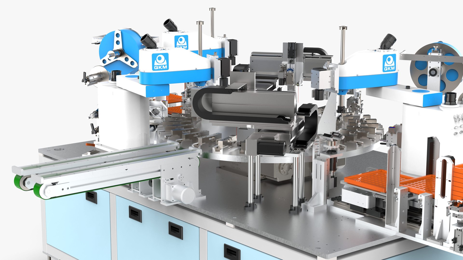 Automatic Pressure Sensor Assembly And Dispensing Machine Model ...