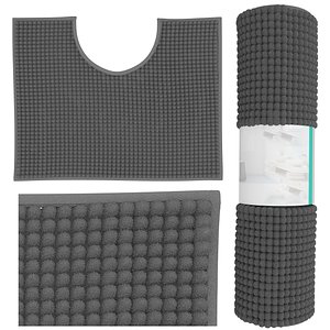 Mircrofibre Door Mat Product Renders model