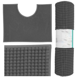 Mircrofibre Door Mat Product Renders