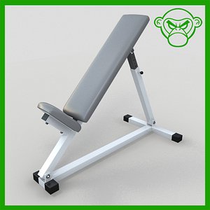 incline bench