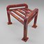Low Profile Bench