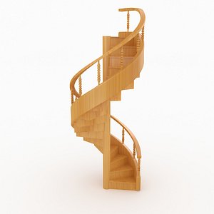 Library Staircase