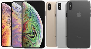 Apple iPhone Xs Max All Colors