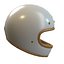 Casque classique Low-poly modèle 3D