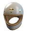 Casque classique Low-poly modèle 3D
