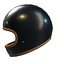 Casque classique Low-poly modèle 3D