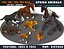 Low Poly Big Collection Animais África Cartoon - a