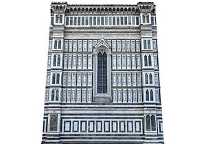 Florence Cathedral 21 2 3D