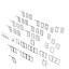 Portapivot set  glass door constructor