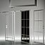 Portapivot set  glass door constructor
