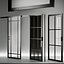 Portapivot set  glass door constructor
